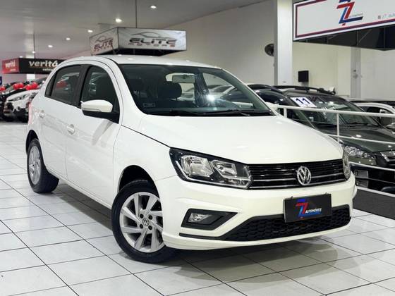 VOLKSWAGEN GOL 1.6 16V MSI TOTALFLEX 4P AUTOMÁTICO VOLKSWAGEN GOL 1.6 16V MSI TOTALFLEX 4P AUTOMÁTICO